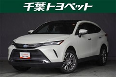 ハリアーhv Z レザーパッケージ