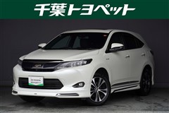 ハリアーHV プレミアム ADモ-ヴ