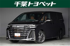 ヴェルファイアHV Z プレミア