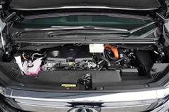 ヴェルファイアHV Z プレミア