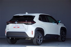 ヤリスクロス ハイブリッド Z