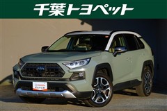 RAV4 アドベンチャー