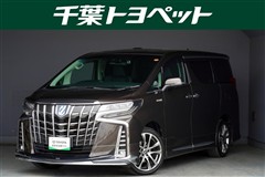 アルファードハイブリッド SR