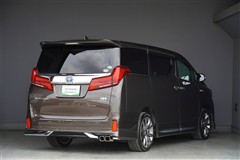 アルファードハイブリッド SR