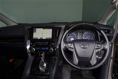 アルファードハイブリッド SR