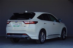 ハリアーHV プロ メタル&レザー