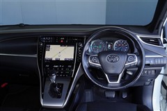 ハリアーHV プロ メタル&レザー