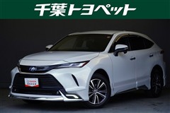 ハリアーハイブリッド G 4WD