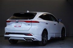 ハリアーハイブリッド G 4WD