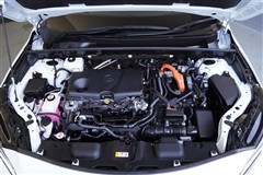 ハリアーハイブリッド G 4WD