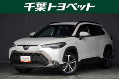 トヨタ カローラクロス Z