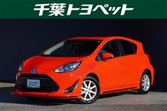 アクア G ソフトレザーセレクション