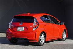 アクア G ソフトレザーセレクション