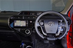 アクア G ソフトレザーセレクション