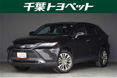 ハリアー Z レザーパッケージ