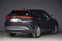 ハリアー Z レザーパッケージ