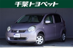 トヨタ　パッソ 1.0X