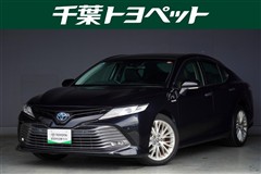 カムリ G レザーパッケージ