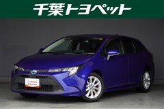 カローラツーリング HV S