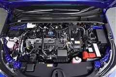 カローラツーリング HV S