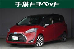 シエンタ ハイブリッド G クエロ