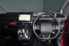 シエンタ ハイブリッド G クエロ