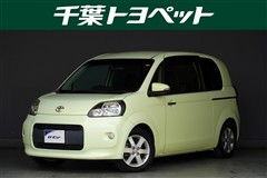 トヨタ ポルテ G