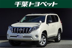 トヨタ ランドクルーザープラド TX