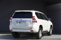 ランドクルーザープラド TX