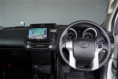 ランドクルーザープラド TX