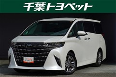 トヨタ アルファードハイブリッド Z