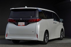 アルファードハイブリッド Z