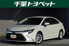 カローラ ハイブリッド S