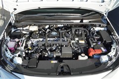 カローラ ハイブリッド S