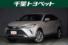 ハリアーハイブリッド Z