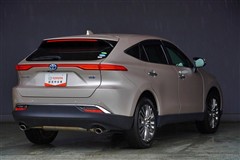 ハリアーハイブリッド Z