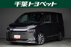 トヨタ ヴォクシー S-Z