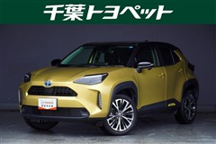 ヤリスクロス ハイブリッド Z