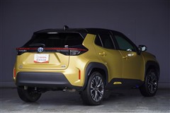 ヤリスクロス ハイブリッド Z