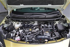 ヤリスクロス ハイブリッド Z