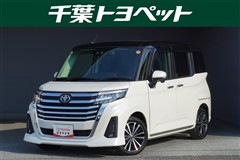 トヨタ ルーミー カスタム G-T