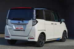 ルーミー カスタム G-T