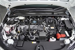 カローラツーリング HV S