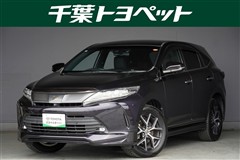 ハリアー プログレスブルーイッシュ