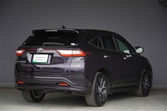 ハリアー プログレスブルーイッシュ