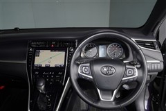 ハリアー プログレスブルーイッシュ