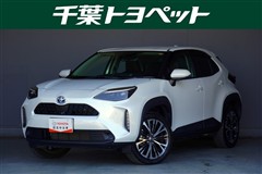 ヤリスクロス ハイブリッド Z