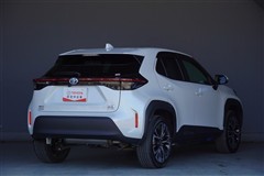 ヤリスクロス ハイブリッド Z