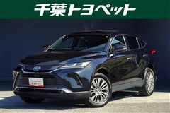 ハリアーハイブリッド Z