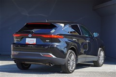 ハリアーハイブリッド Z